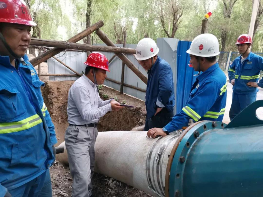 大新工业管道清洗-管道清淤