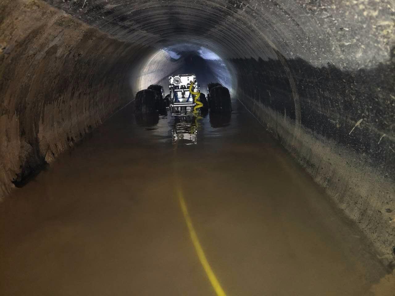 大新管道CCTV检测