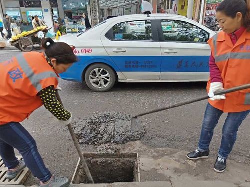 大新沉沙井清掏-污水井清理