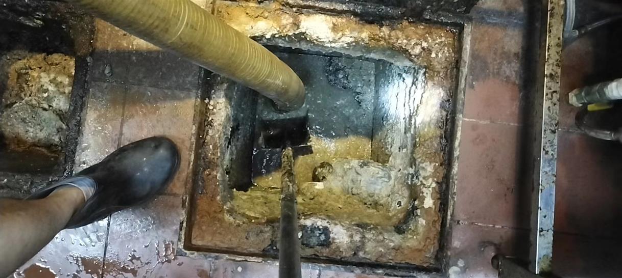 大新化油池清理-污水池清掏