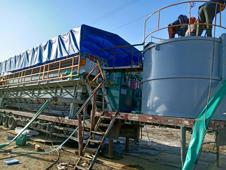 大新污水池淤泥处理-河道清淤-炜誉市政