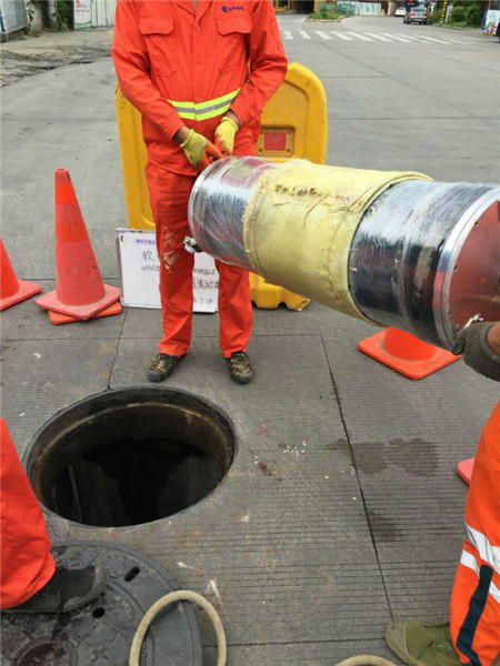 大新管道非开挖修复6大核心技术，一招解决城市“地下病”
