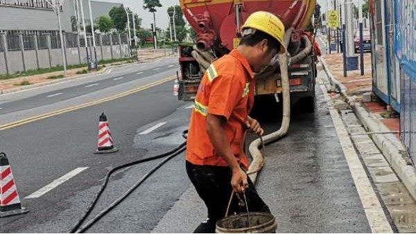 大新污水管道疏通清淤注意事项有哪些？