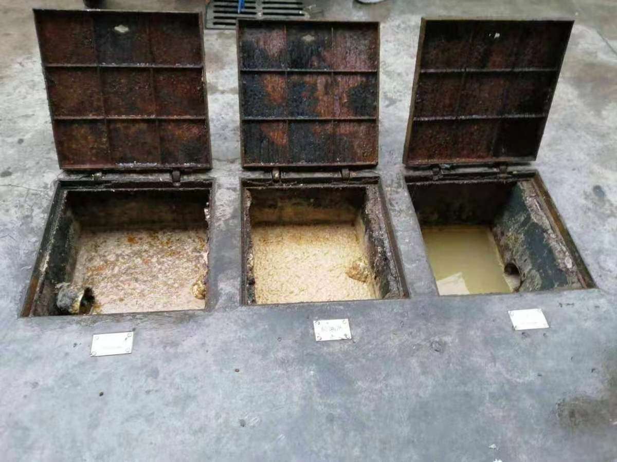 大新清理隔油池-污水池清掏