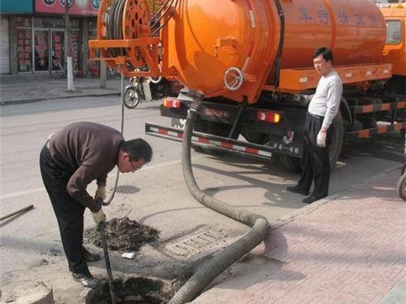 大新清掏化粪池，健康生活从这里开始